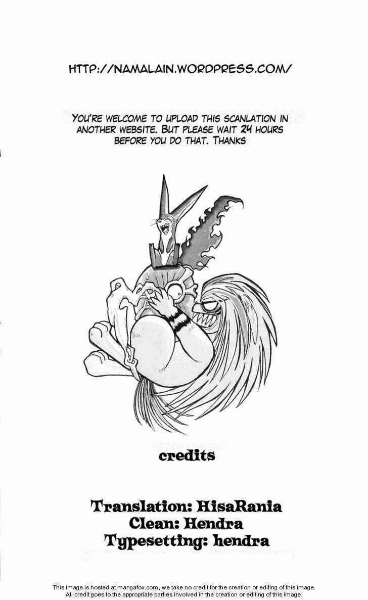 Ushio And Tora - Chapter 208 - Trang 3