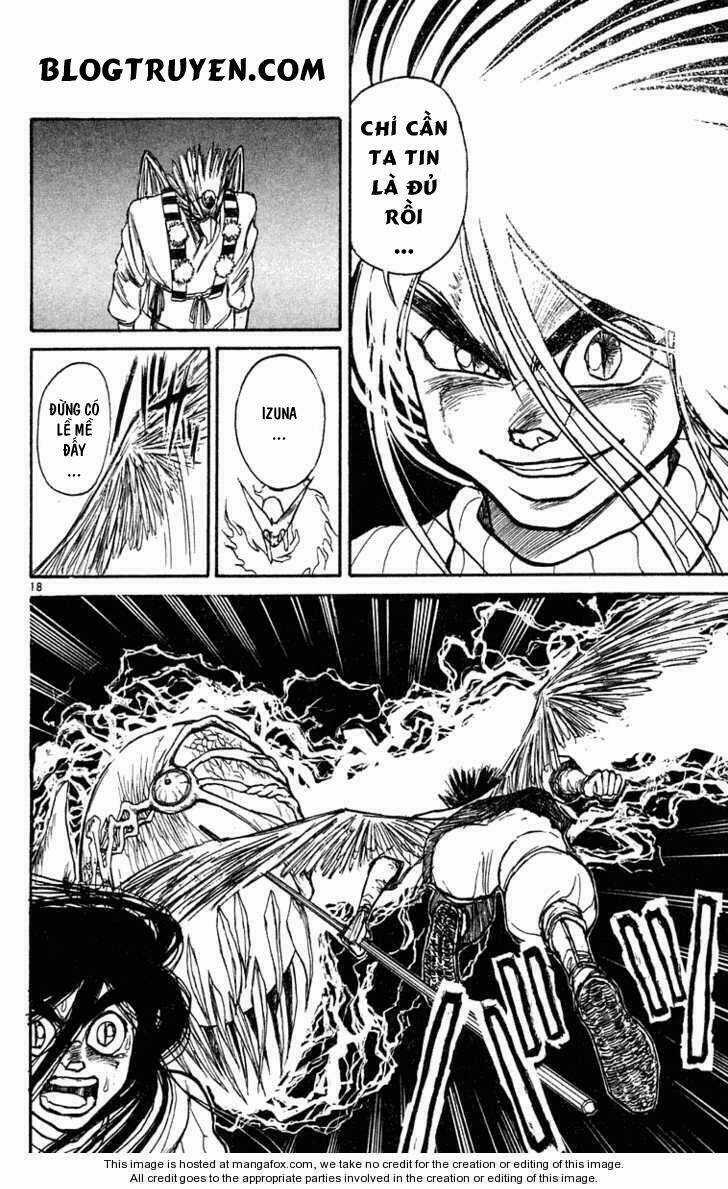 Ushio And Tora - Chapter 208 - Trang 21