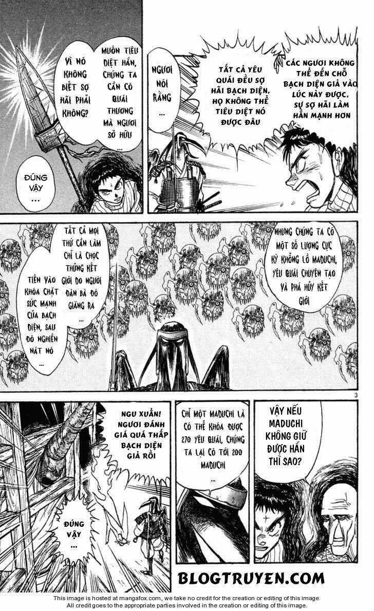 Ushio And Tora - Chapter 208 - Trang 6