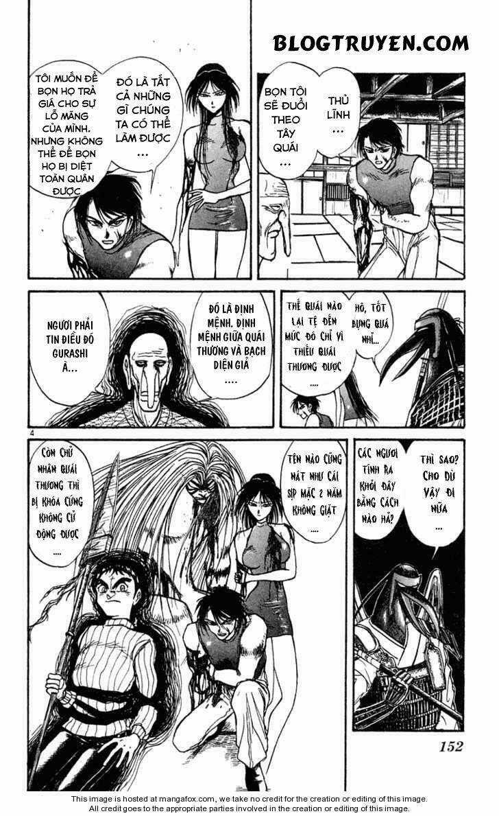 Ushio And Tora - Chapter 208 - Trang 7