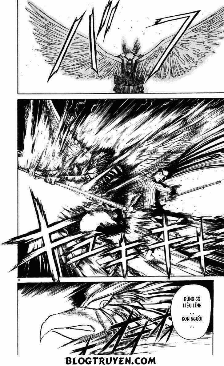 Ushio And Tora - Chapter 209 - Trang 11