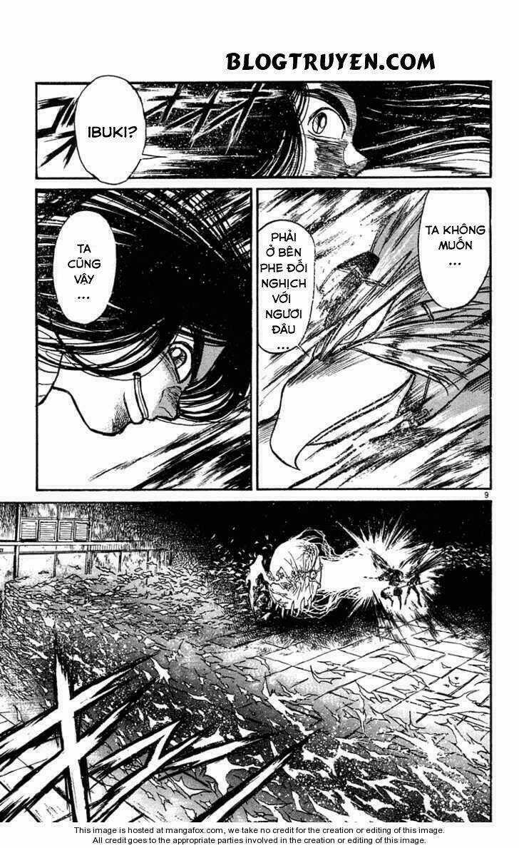 Ushio And Tora - Chapter 209 - Trang 12