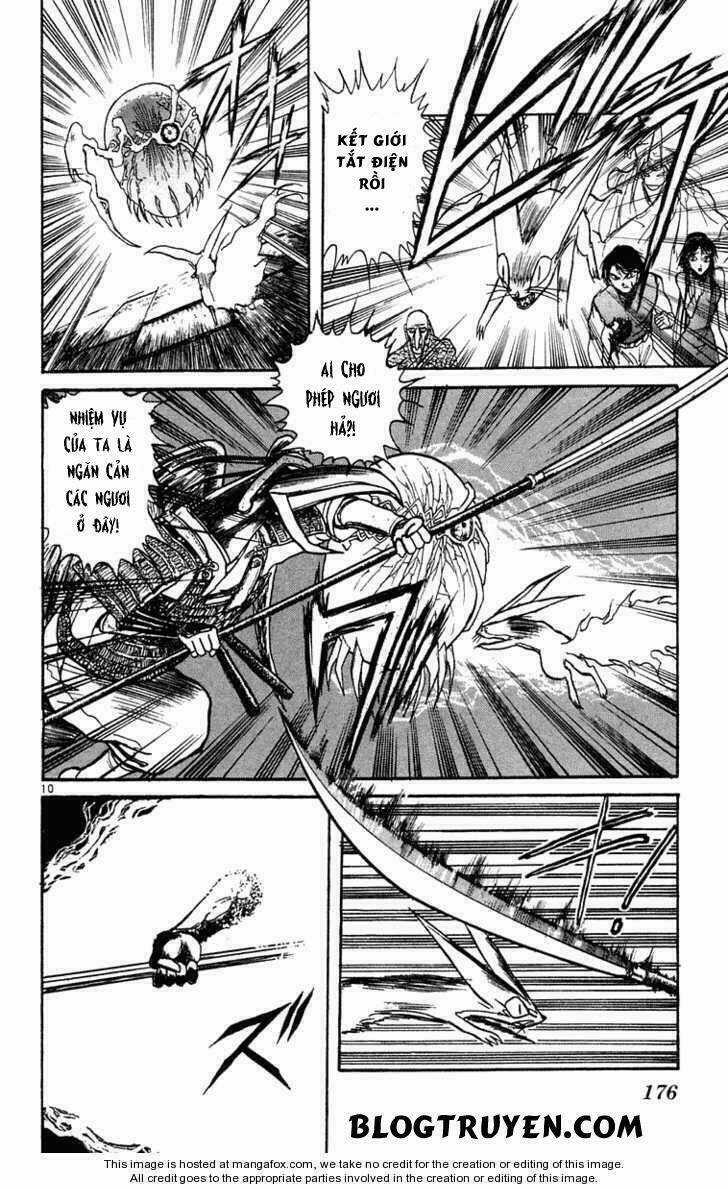 Ushio And Tora - Chapter 209 - Trang 13