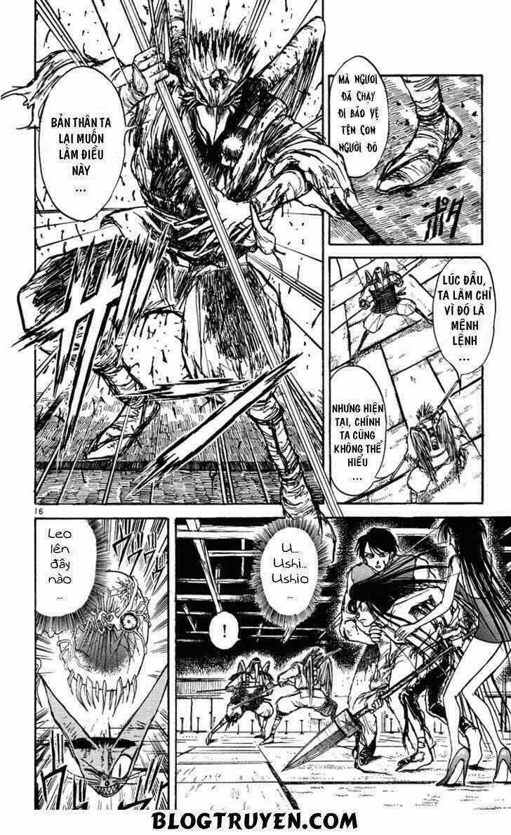 Ushio And Tora - Chapter 209 - Trang 19
