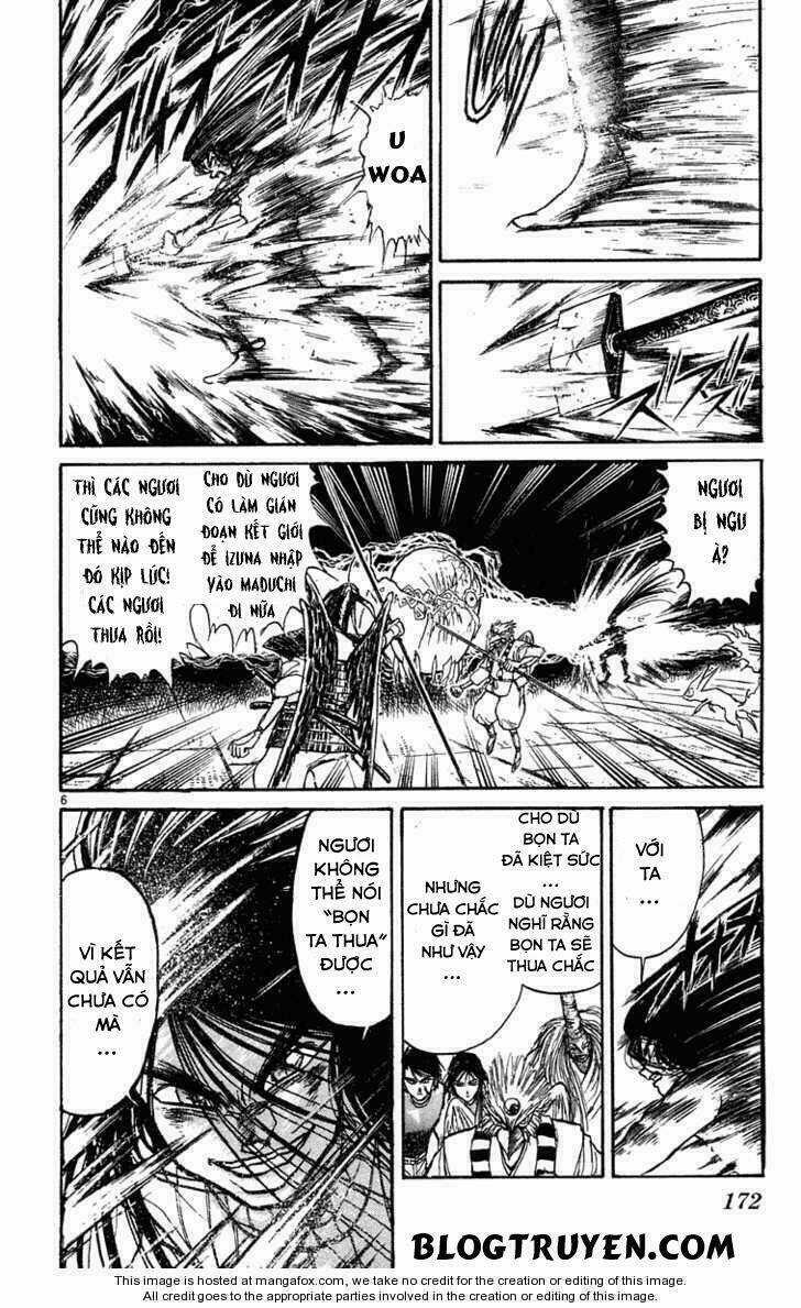 Ushio And Tora - Chapter 209 - Trang 9