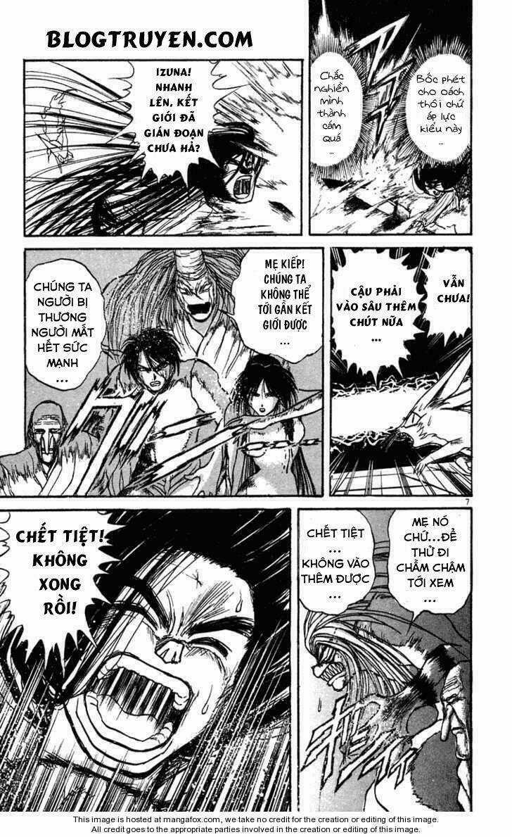 Ushio And Tora - Chapter 209 - Trang 10