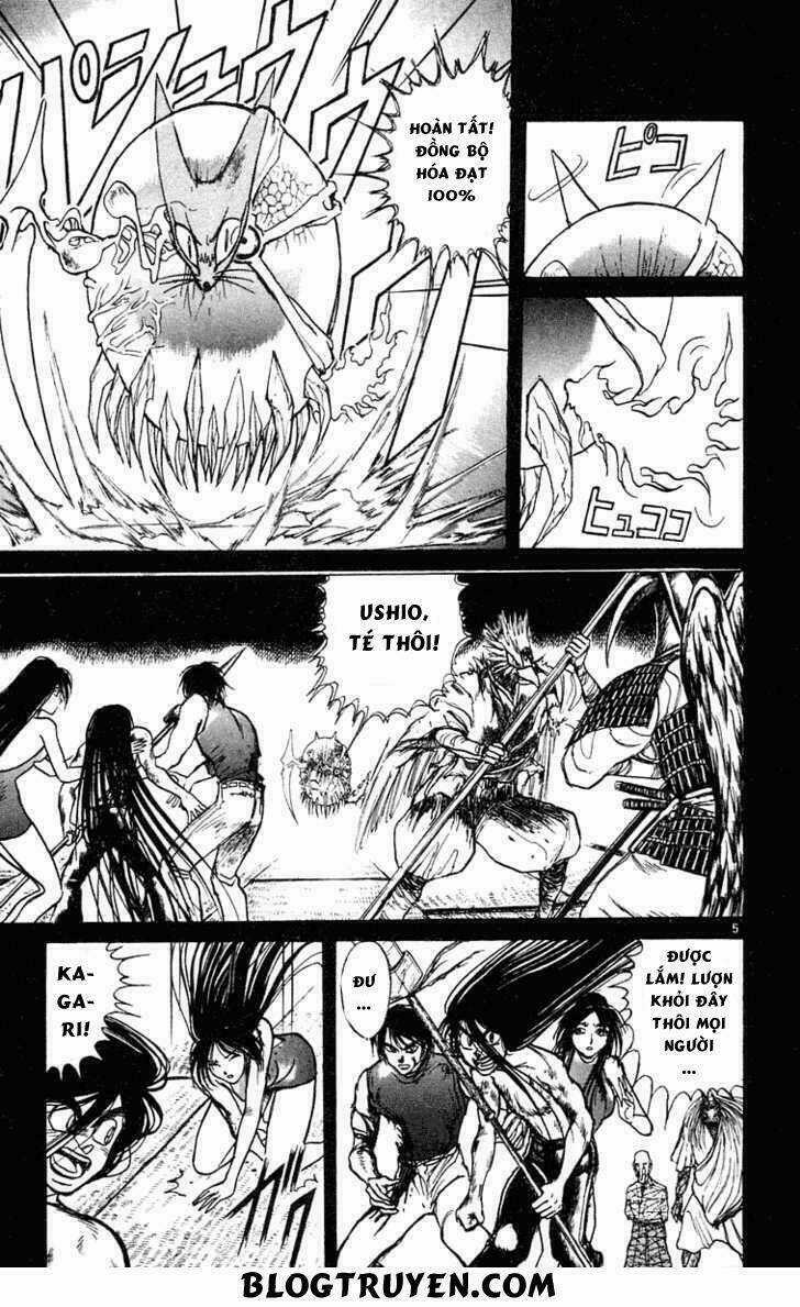 Ushio And Tora - Chapter 210 - Trang 12