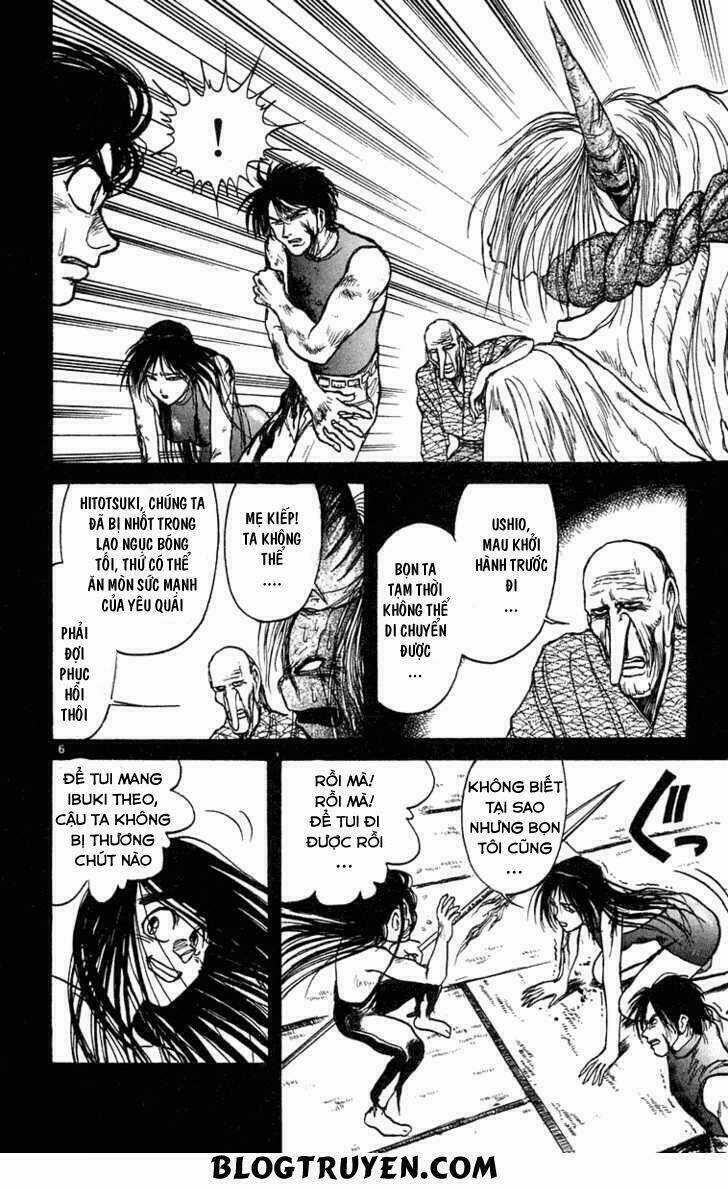 Ushio And Tora - Chapter 210 - Trang 13