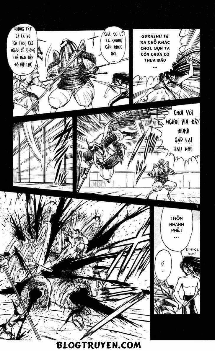 Ushio And Tora - Chapter 210 - Trang 14