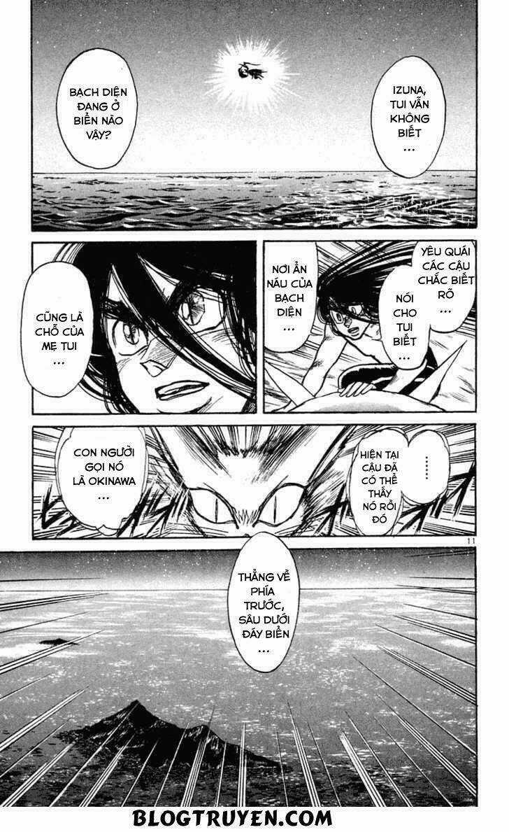 Ushio And Tora - Chapter 210 - Trang 18