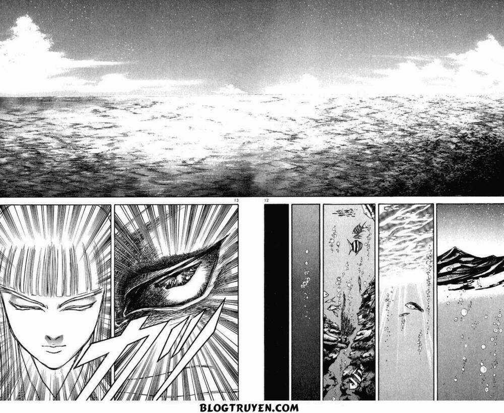 Ushio And Tora - Chapter 210 - Trang 19