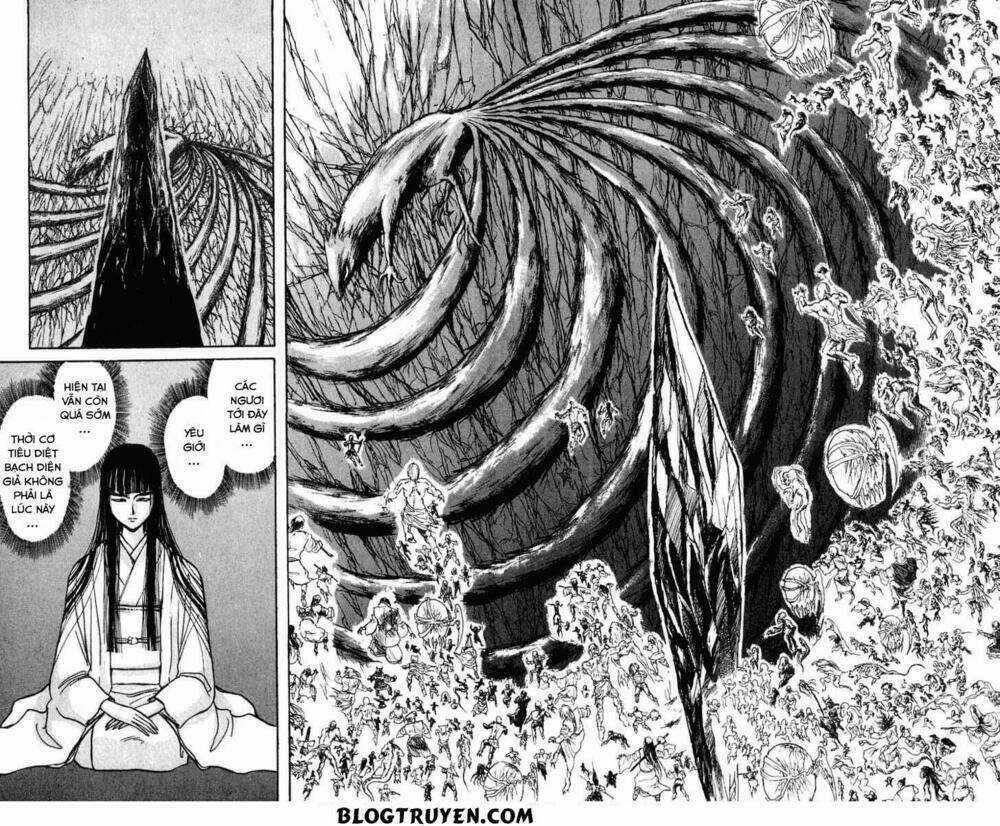 Ushio And Tora - Chapter 210 - Trang 20