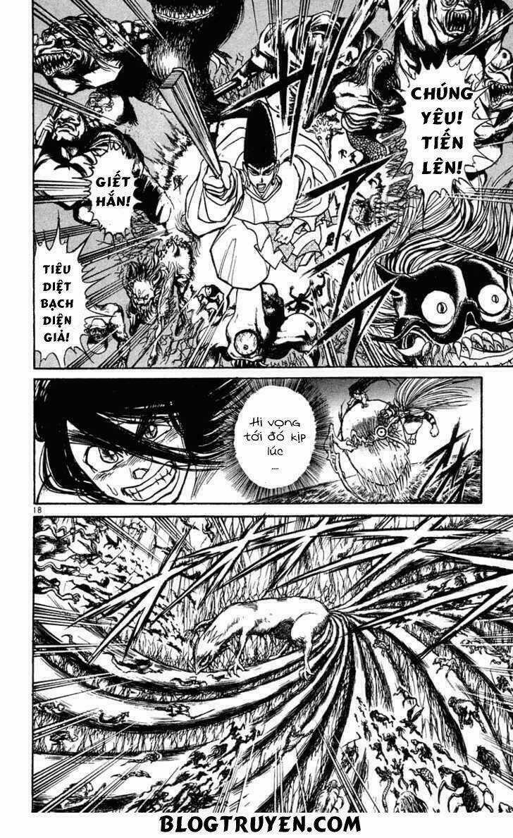 Ushio And Tora - Chapter 210 - Trang 23