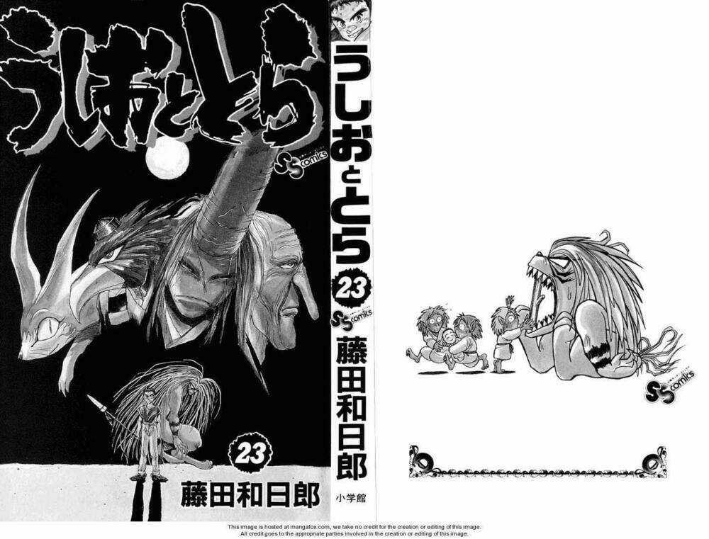 Ushio And Tora - Chapter 210 - Trang 5