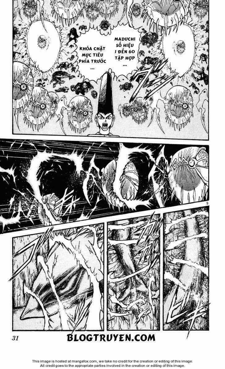 Ushio And Tora - Chapter 211 - Trang 11