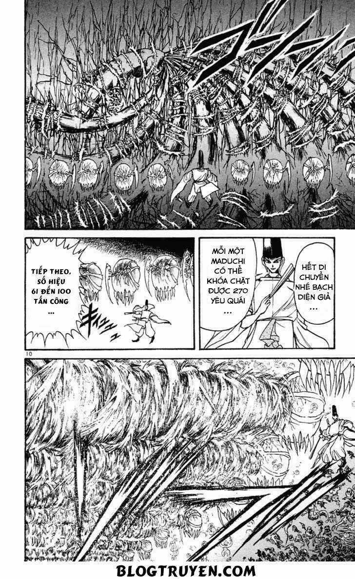 Ushio And Tora - Chapter 211 - Trang 12