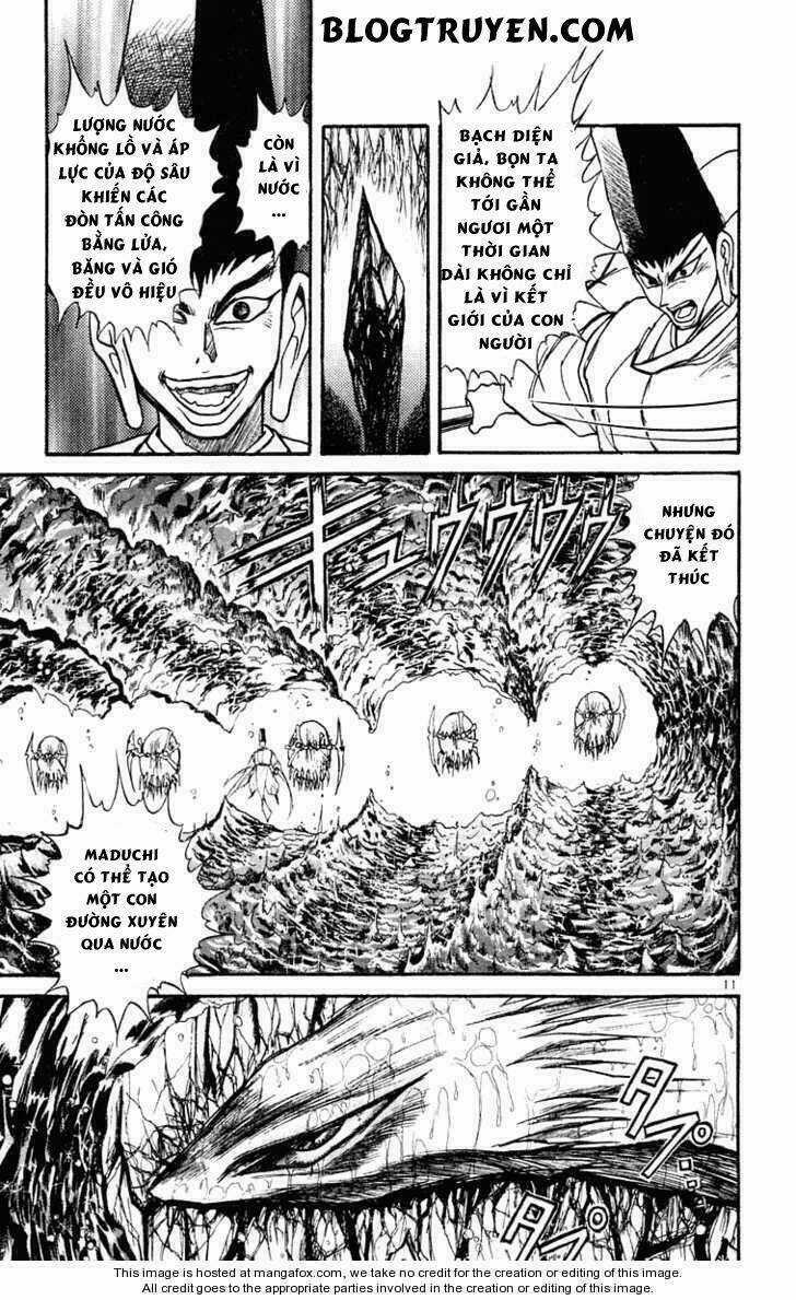 Ushio And Tora - Chapter 211 - Trang 13