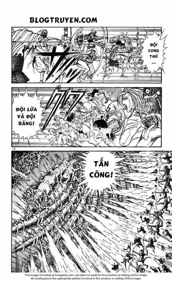 Ushio And Tora - Chapter 211 - Trang 14