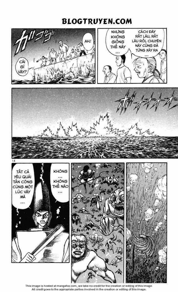 Ushio And Tora - Chapter 211 - Trang 16