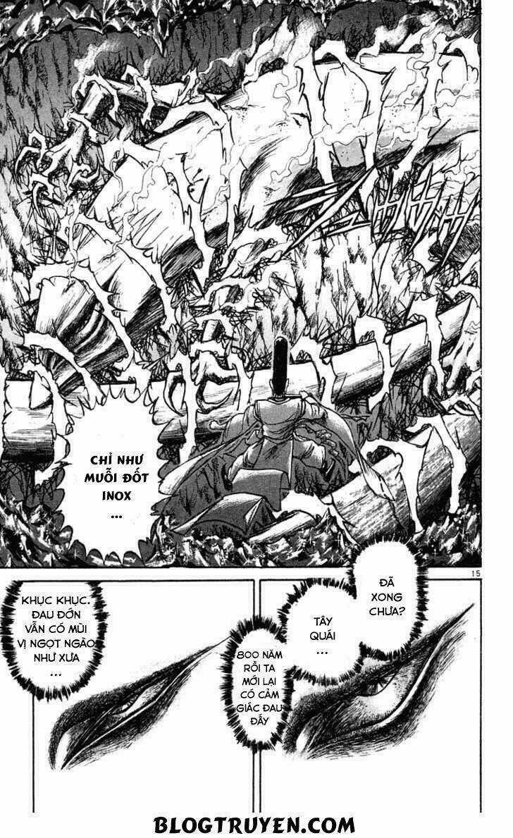 Ushio And Tora - Chapter 211 - Trang 17