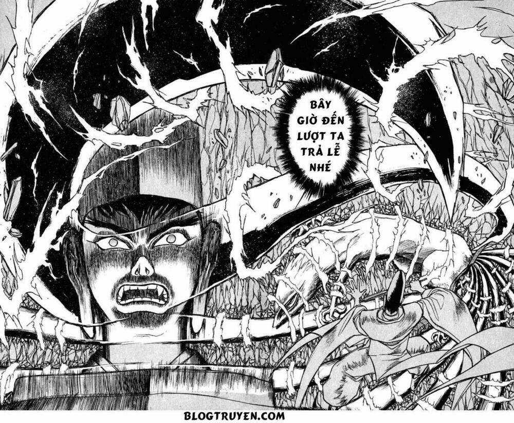 Ushio And Tora - Chapter 211 - Trang 18