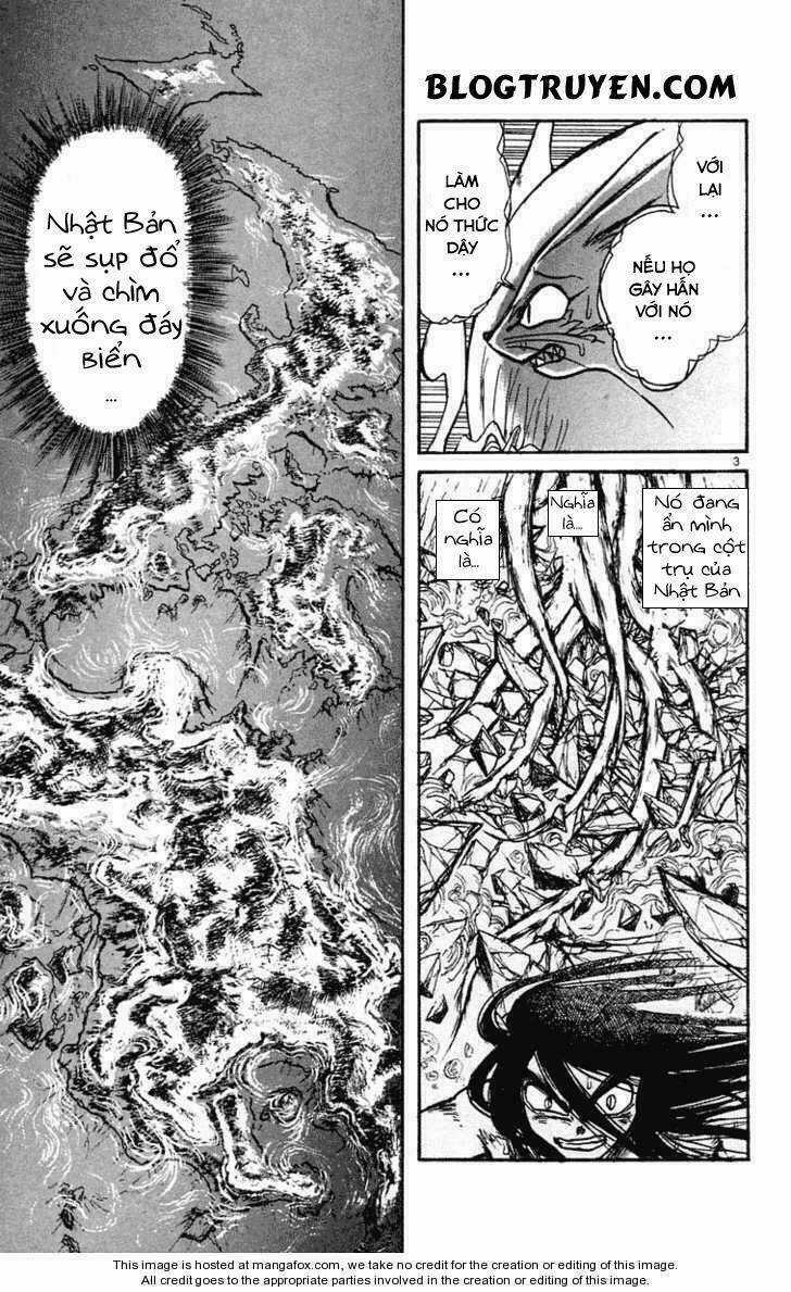 Ushio And Tora - Chapter 211 - Trang 6