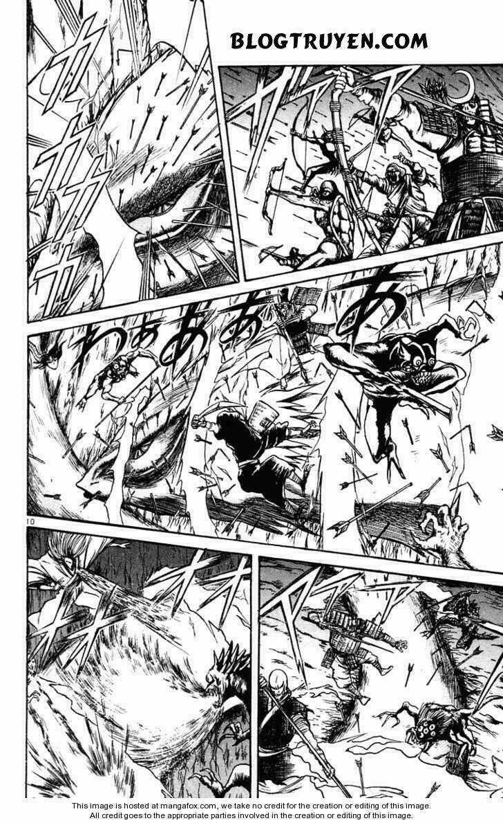 Ushio And Tora - Chapter 212 - Trang 11