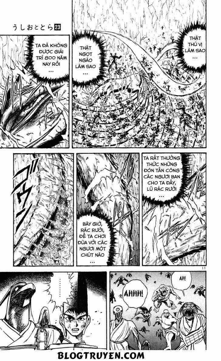 Ushio And Tora - Chapter 212 - Trang 12