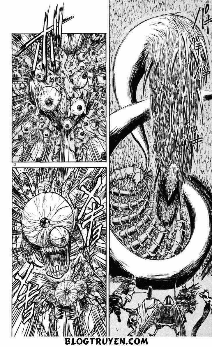 Ushio And Tora - Chapter 212 - Trang 13