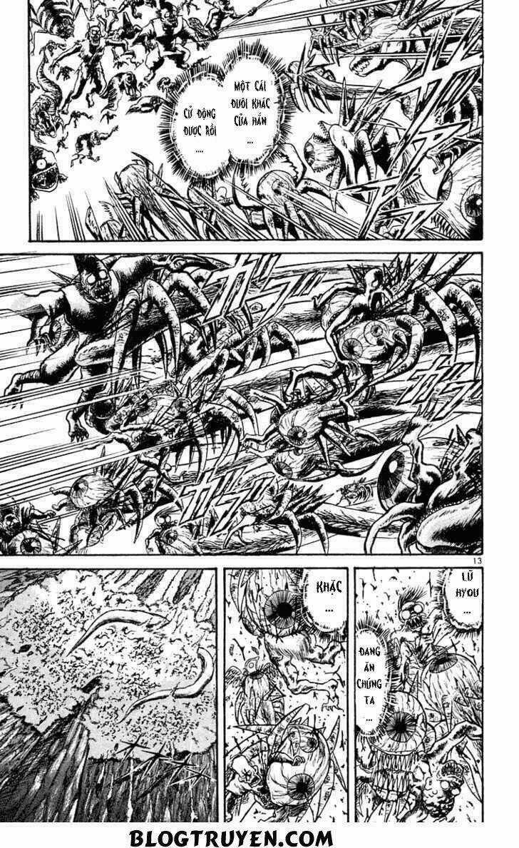 Ushio And Tora - Chapter 212 - Trang 14