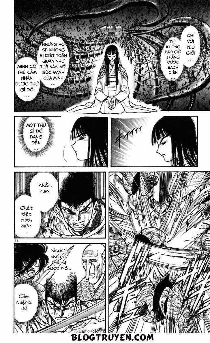 Ushio And Tora - Chapter 212 - Trang 15