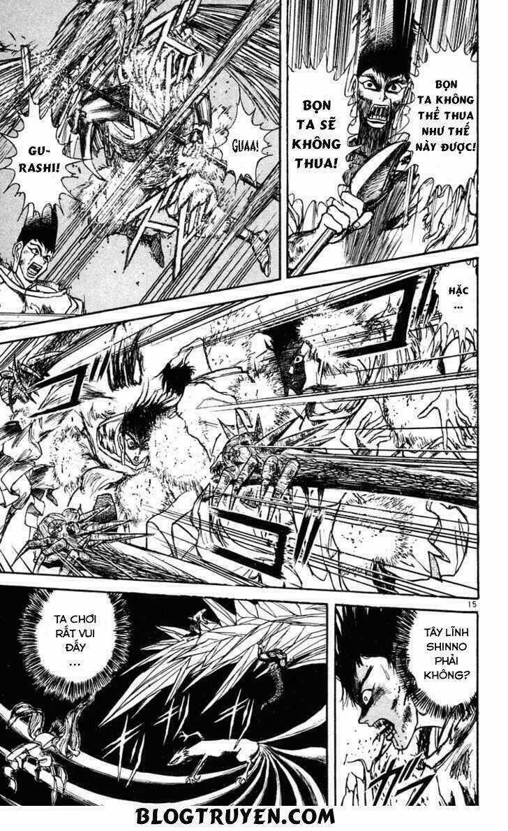 Ushio And Tora - Chapter 212 - Trang 16