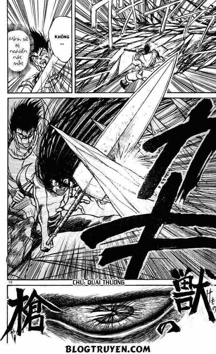 Ushio And Tora - Chapter 212 - Trang 17