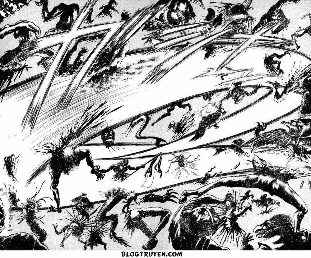 Ushio And Tora - Chapter 212 - Trang 5