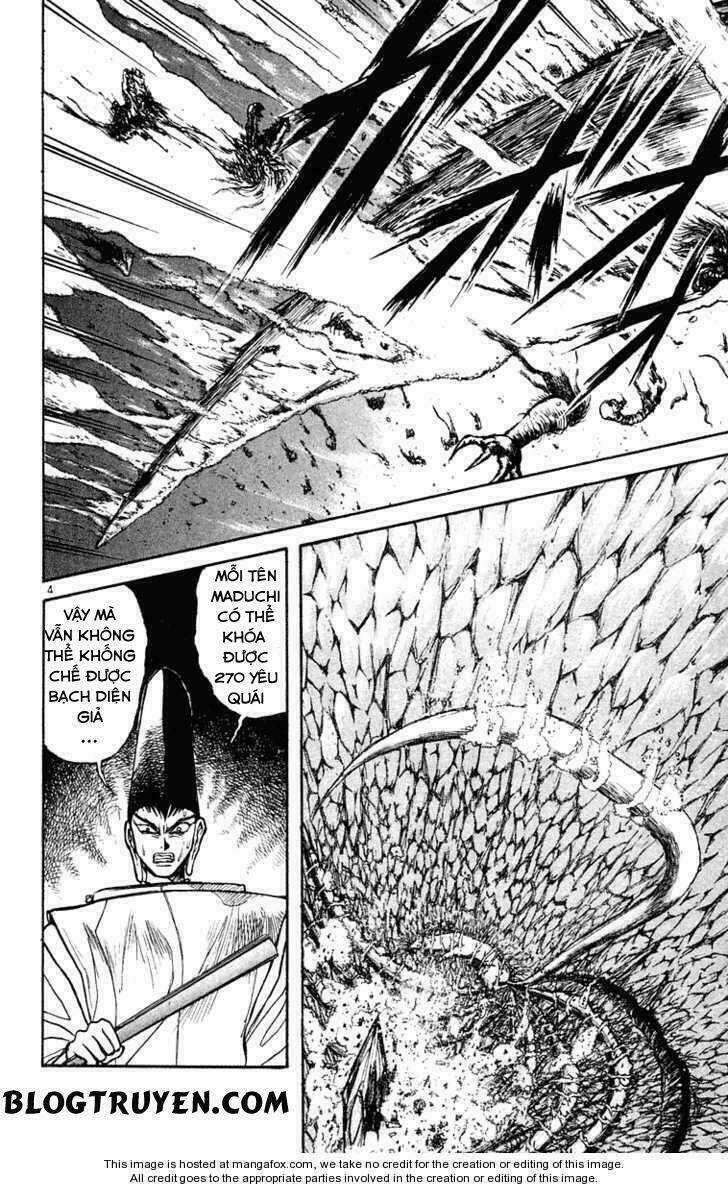 Ushio And Tora - Chapter 212 - Trang 6