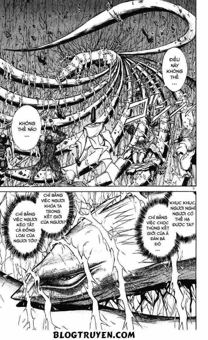 Ushio And Tora - Chapter 212 - Trang 7