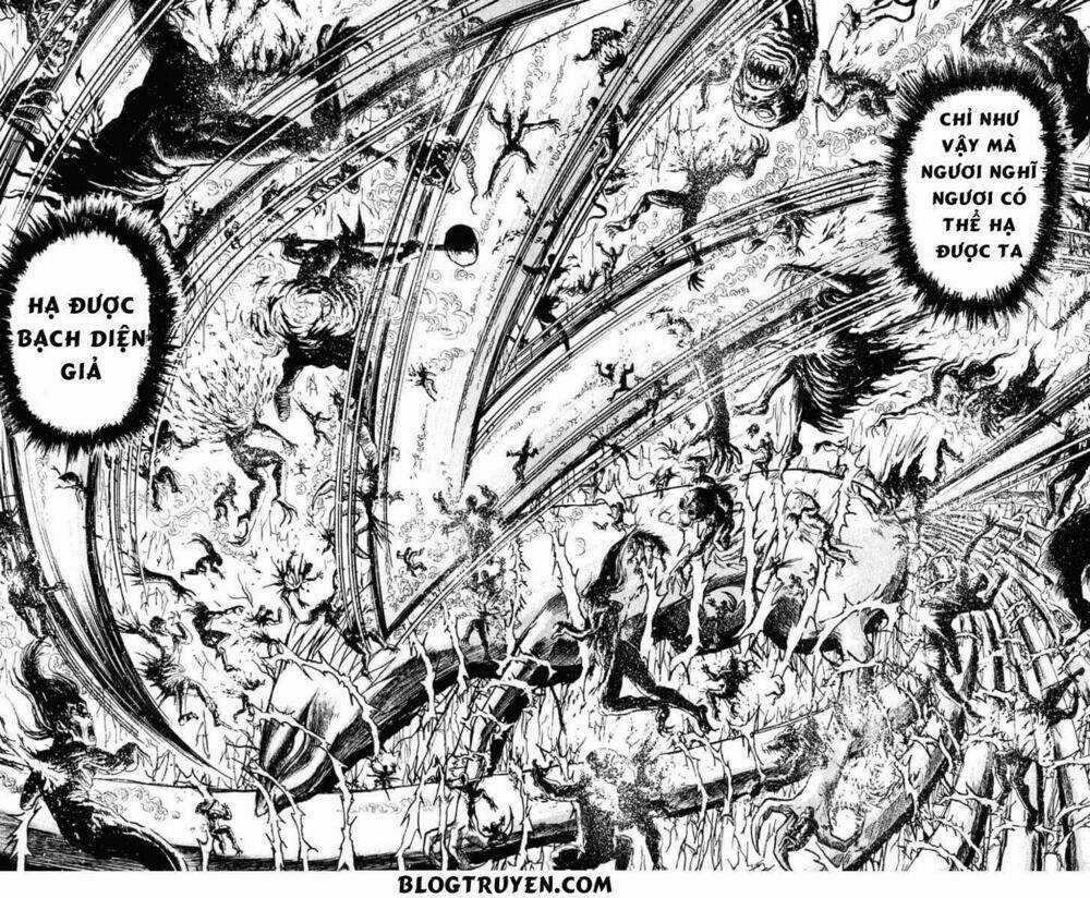 Ushio And Tora - Chapter 212 - Trang 8