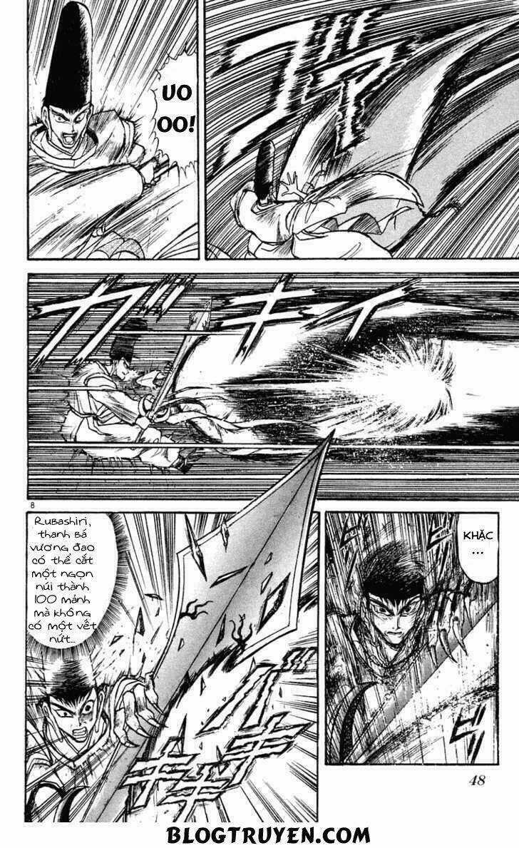Ushio And Tora - Chapter 212 - Trang 9