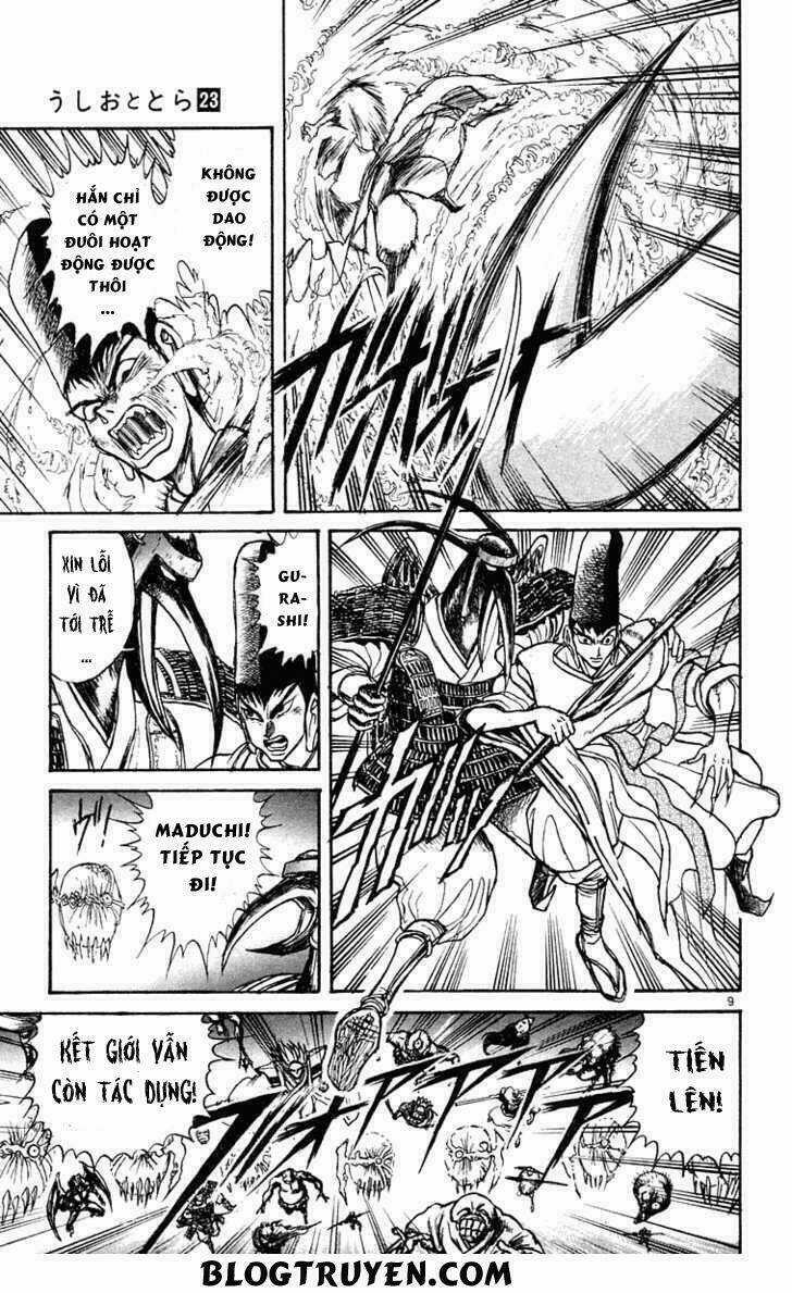 Ushio And Tora - Chapter 212 - Trang 10