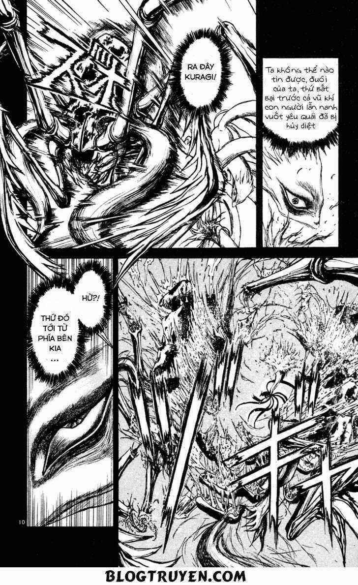 Ushio And Tora - Chapter 213 - Trang 12