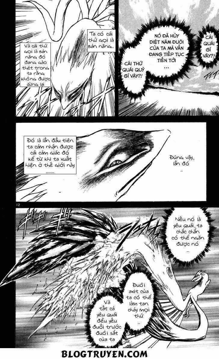 Ushio And Tora - Chapter 213 - Trang 14