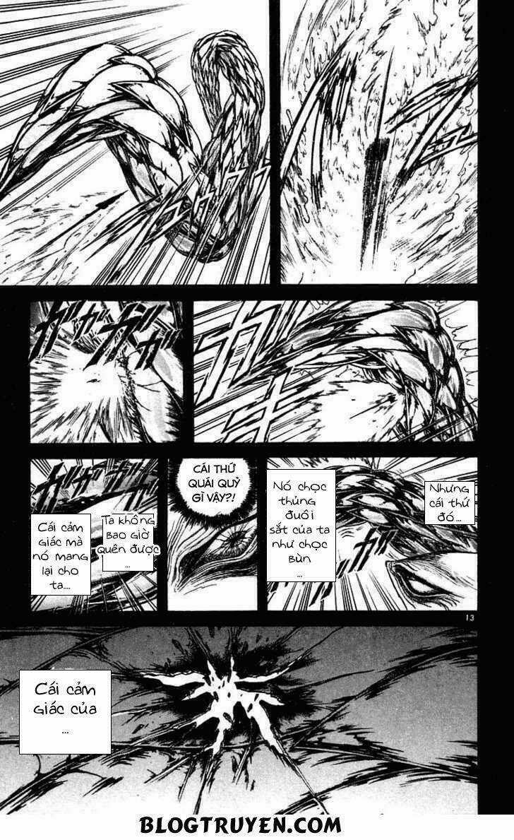 Ushio And Tora - Chapter 213 - Trang 15