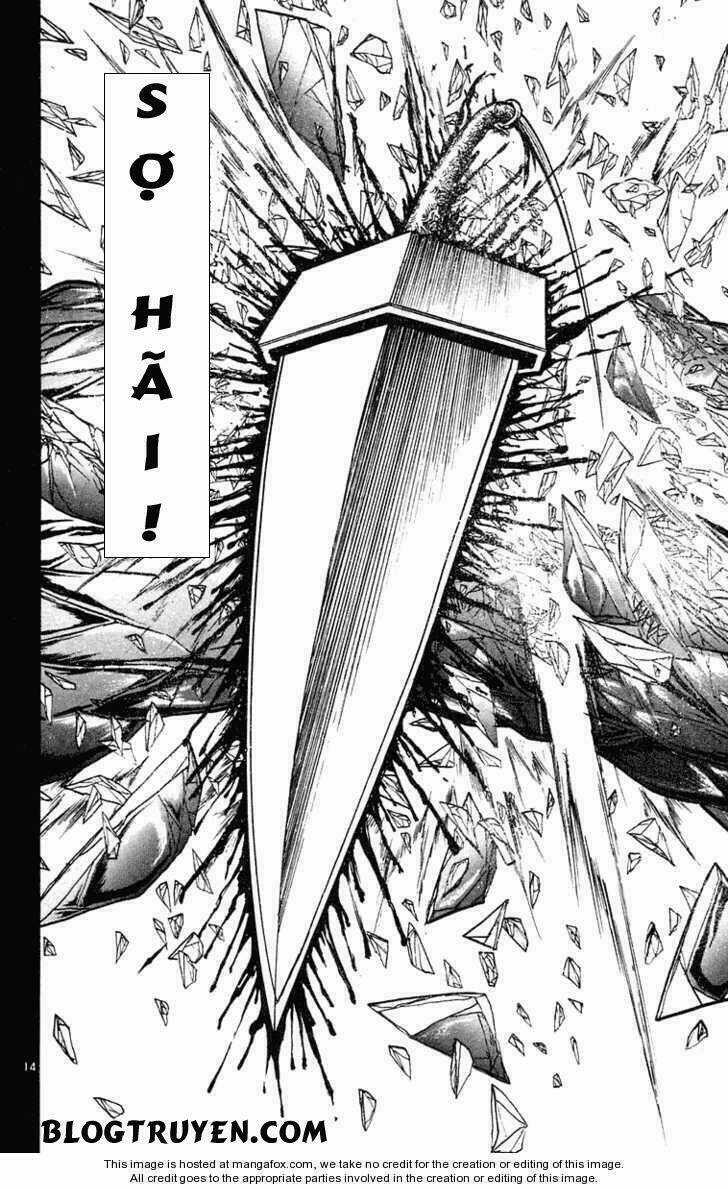 Ushio And Tora - Chapter 213 - Trang 16