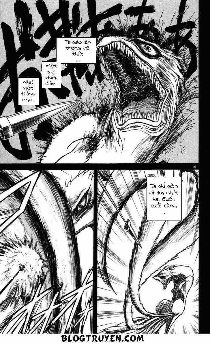 Ushio And Tora - Chapter 213 - Trang 17