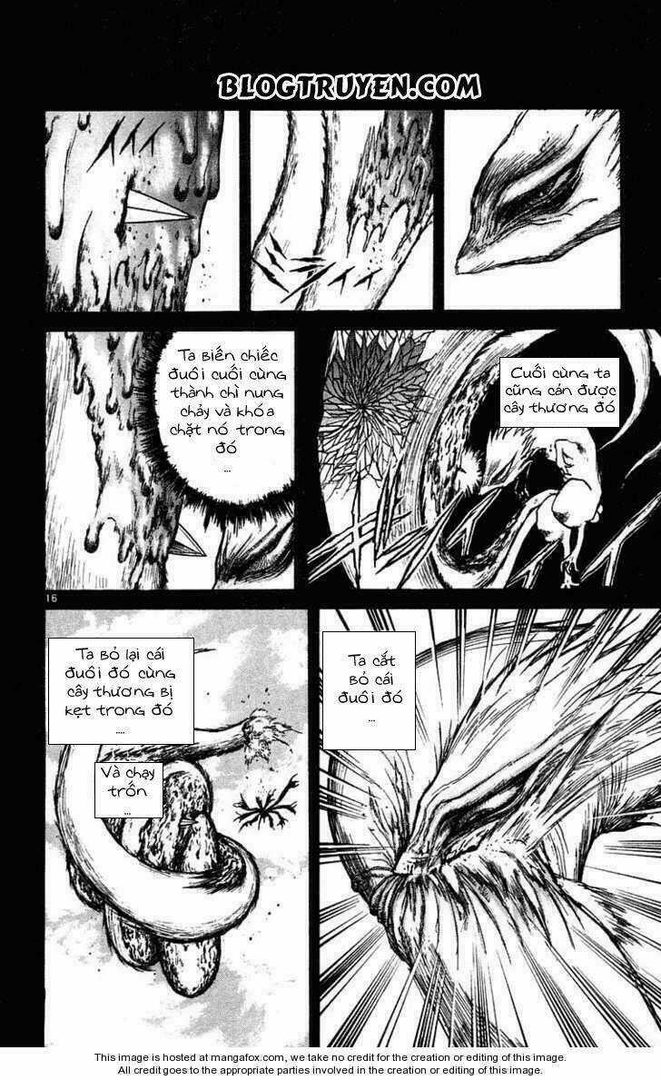 Ushio And Tora - Chapter 213 - Trang 18