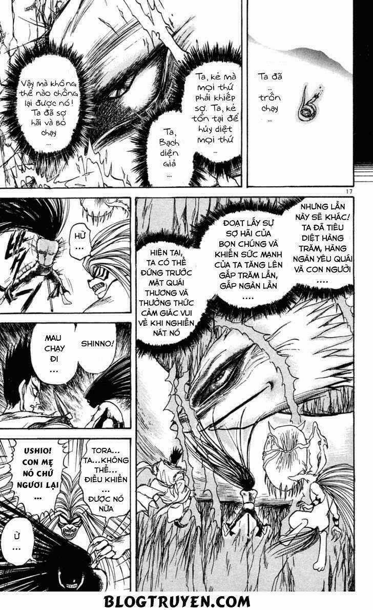 Ushio And Tora - Chapter 213 - Trang 19