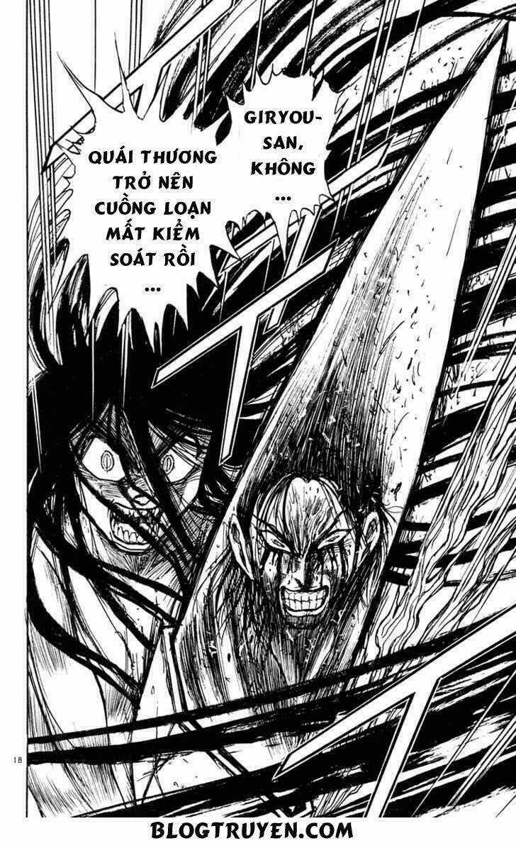 Ushio And Tora - Chapter 213 - Trang 20