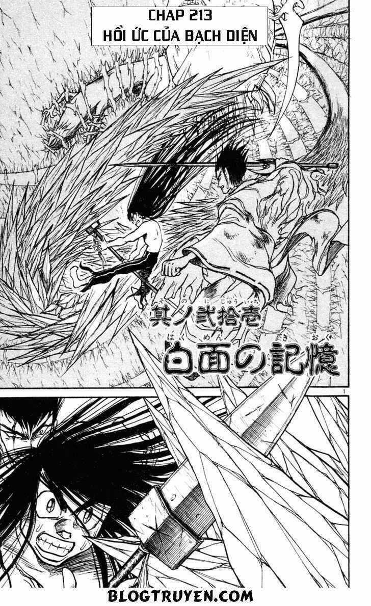 Ushio And Tora - Chapter 213 - Trang 4