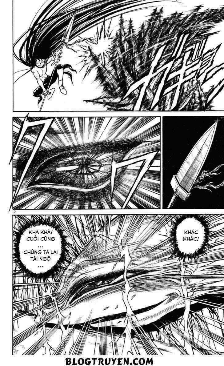 Ushio And Tora - Chapter 213 - Trang 5