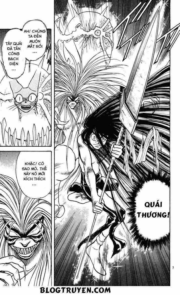 Ushio And Tora - Chapter 213 - Trang 6